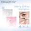 FOCALLURE GALAXY HIGHLIGHTER Mẫu highlighter du lịch cỡ 0,3g Mini Dewy Glow On The Go