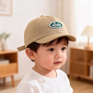 Mũ Giải Trí Trẻ Em Cho Bé Trai Và Bé Gái Mũ Bóng Chày Có Họa Tiết Chữ Thêu Thích Hợp Cho Bé 1-3 Tuổi