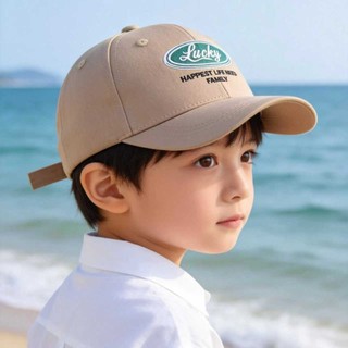 Mũ Giải Trí Trẻ Em Cho Bé Trai Và Bé Gái Mũ Bóng Chày Có Họa Tiết Chữ Thêu Thích Hợp Cho Bé 2-6 Tuổi