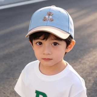 Mũ Giải Trí Trẻ Em Cho Bé Trai Và Bé Gái Mũ Bóng Chày Có Họa Tiết Hoạt Hình Thêu Thích Hợp Cho Bé 2-6 Tuổi