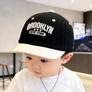 Mũ Giải Trí Trẻ Em Cho Bé Trai Và Bé Gái Mũ Bóng Chày Có Họa Tiết Chữ Thêu Thích Hợp Cho Bé 1-3 Tuổi
