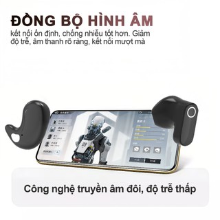 Y28 (2 cặp tai nghe) Mới Nhất Tai Nghe Đôi, 1 Cặp tai nghe chuôi ngắn và 1 Cặp tai nghe ngủ, Nghe nhạc liên tục hơn 30 giờ, Âm thanh nổi cấp độ HiFi, Chống nước IPX5, Kích thước siêu nhỏ gọn, Phù hợp cho cả khi ngủ và thể thao, Với iPhone và Android