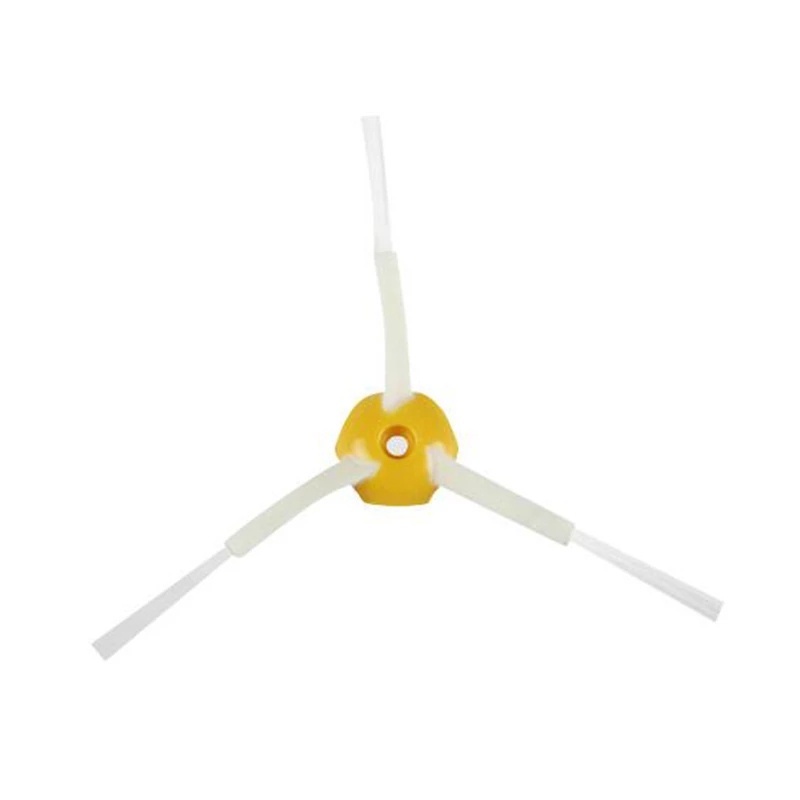 Dành Cho iRobot Roomba 500 600 700 series 520 530 532 550 610 760 Máy Hút Bụi 3 Chân Bên Bàn Chải Phụ Kiện