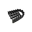DÀNH CHO Scrambler400 XC 400X Scrambler 400XC Phanh Bàn Đạp Mở Rộng Phía Sau Chốt Miếng Lót Mở Rộng Cho Xe Máy Chân Phanh Đòn Bẩy