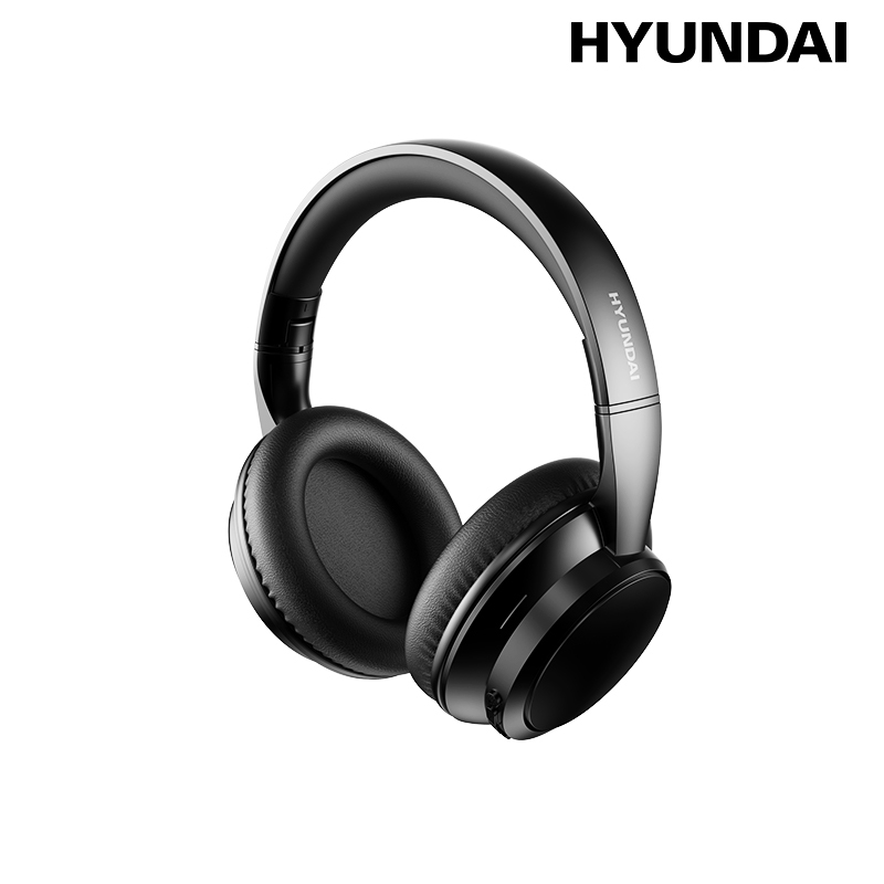 Tai nghe Bluetooth Hyundai HY-T02 MAX Chất lượng âm thanh HIFI Độ trễ thấp Giảm tiếng ồn HD Gaming Bluetooth 5.4 | BigBuy360 - bigbuy360.vn