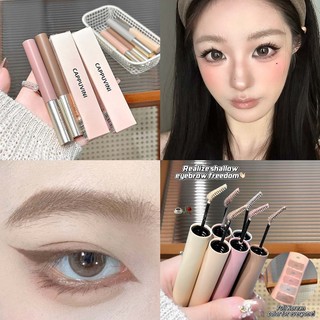 Thuốc nhuộm lông mày Cappuvini Phim sấy nhanh Hình thành màu chống thấm nước và chống mồ hôi lâu trôi và không dễ phai NO.CP389