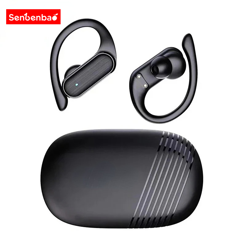 Tai nghe A520 nhét tai điều khiển cảm ứng Bluetooth 5.3 chống nước âm thanh HiFi có micrô