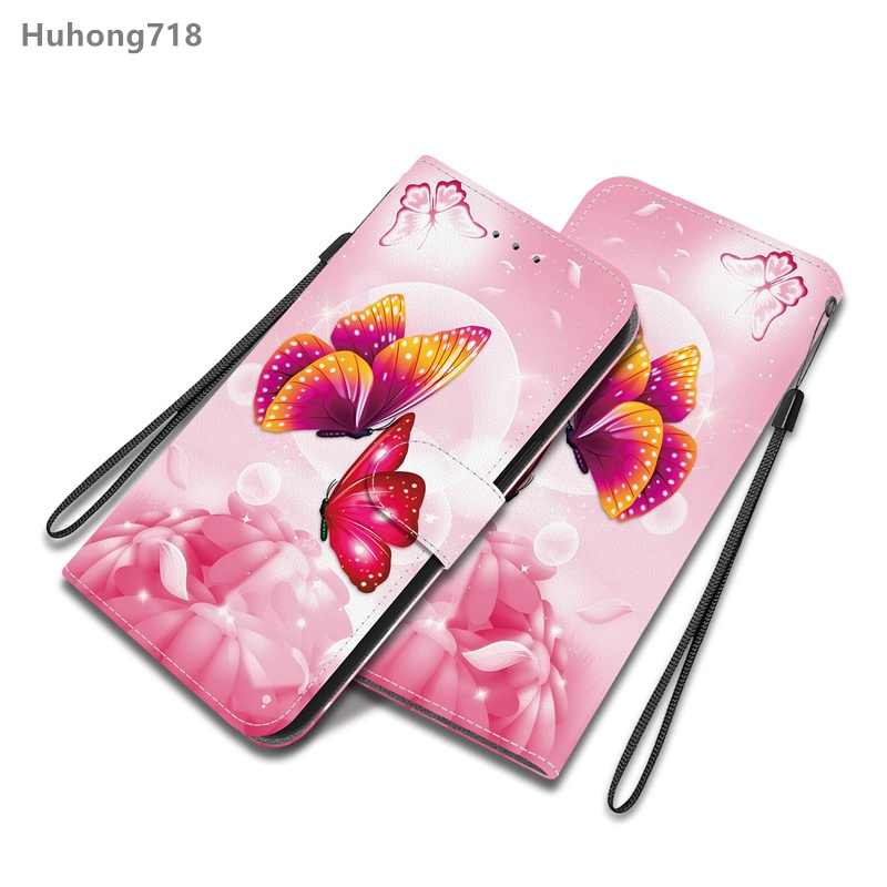 Dành Cho OPPO Reno 7 8 8T 9 10 Pro Plus 4G 5G Ốp Lưng Lật Ví Da Silicon Mềm Tpu Toàn Thân Chống Sốc Đựng Thẻ Đứng Nhiều Màu Sắc Siêu Mỏng