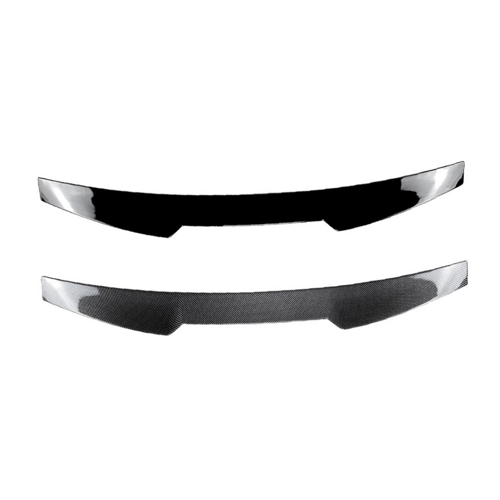 Dành Cho Xe BMW 5 Series E60 2005 2006 2007 2008 2009 2010 Phía Sau Mái Cánh Gió Cánh Làm Sạch Không Khí Boot Môi Điều Chỉnh Phụ Kiện