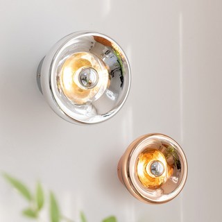Đèn dung nham thủy tinh AIMI Đèn trang trí nhà tối giản hiện đại Thích hợp cho phòng ngủ Phòng khách Nghiên cứu Hành lang Đèn tường