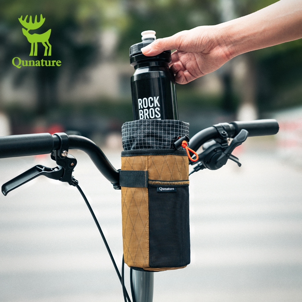 Xe Đạp MTB - Túi Đựng Chai Nước Cách Nhiệt, Điều Chỉnh Được, Dành Cho Các Trip Ngoài Trời