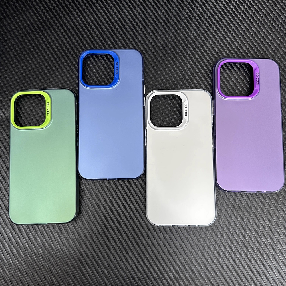 Ốp Điện Thoại TPU Nhiều Màu Sắc Đơn Giản Cho Motorola MOTO G30 G34 G54 G54 Power G64 G73 G85 5G Vỏ Bảo Vệ Chống Sốc