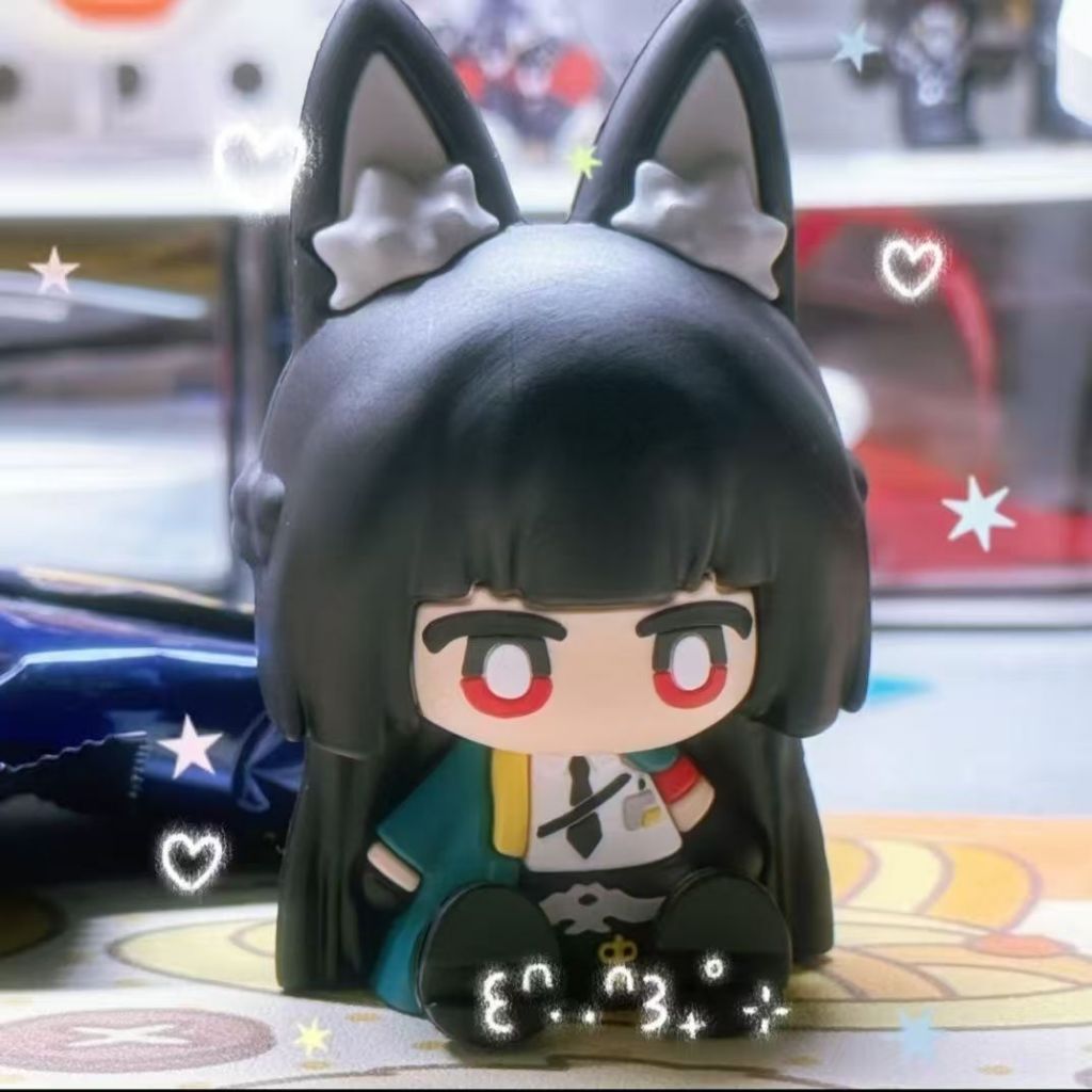 Phiên bản ZZZ Q Hoshimi Miyabi Ellen Joei Bangboo Asaba Harumasa [SSS ...