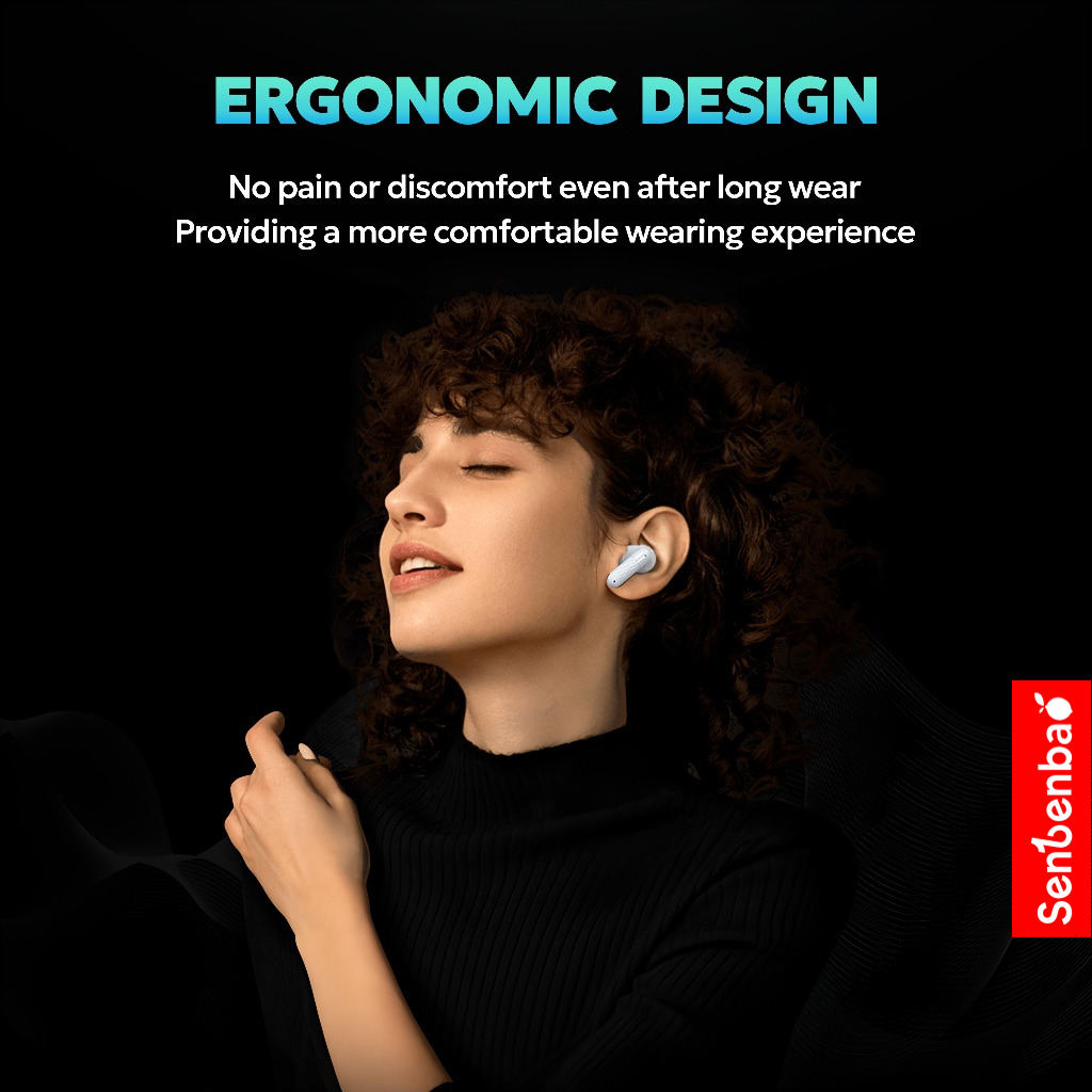 Tai nghe Mini SH-98 Tai nghe không dây Bluetooth Tai nghe chơi game Hifi Tai nghe kinh doanh có mic cho điện thoại