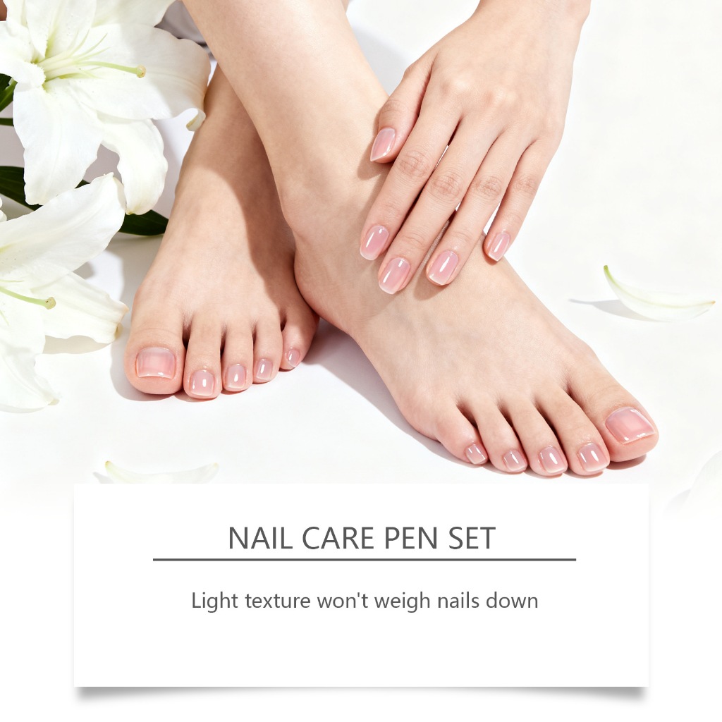 Bút Móng Tay Nấm Laniska, 3 Bút Nấm Móng Chân Có Tập Tin, Điều Hỗ trợ giảm nấm Móng Tay Cho Móng Chân & Móng Tay Để Sửa Móng Tay 9ML (3ML * 3)