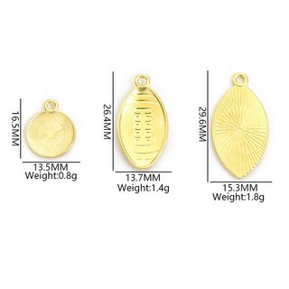 10 Kiểu Phong Cách Different Thiết Kế Hợp Kim Quyến Rũ Cho Vòng Cổ, Vòng Tay, Móc Khóa & Phụ Kiện Thời Trang Thể Thao