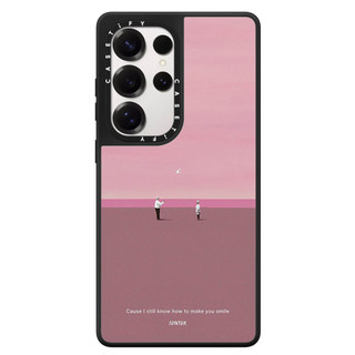 Dành Cho Samsung S26 S25 S24 S23 Ultra Plus Suntur Sticker Ốp Lưng Cứng Chống Sốc Gương
