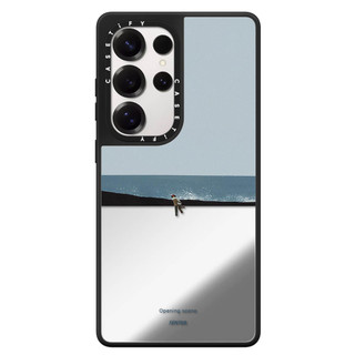Dành Cho Samsung S26 S25 S24 S23 Ultra Plus Suntur Sticker Ốp Lưng Cứng Chống Sốc Gương