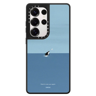 Dành Cho Samsung S26 S25 S24 S23 Ultra Plus Suntur Sticker Ốp Lưng Cứng Chống Sốc Gương