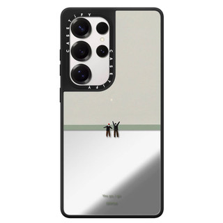 Dành Cho Samsung S26 S25 S24 S23 Ultra Plus Suntur Sticker Ốp Lưng Cứng Chống Sốc Gương