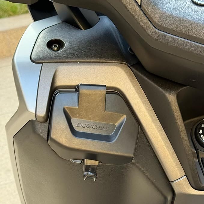 Hộp Dụng Cụ Bảo Quản Nắp Bên Túi Chống Thấm Nước Dành Cho Xe Yamaha NMAX V3 Nmax 155 NMAX 160 2025 Phụ Kiện