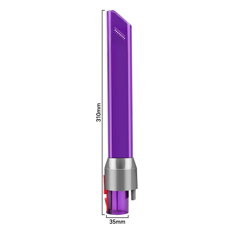 Áp dụng cho phụ kiện máy hút bụi Dyson V7, V8, V10, V11, V15 Đèn LED ánh sáng phẳng hút khoảng cách đầu hút