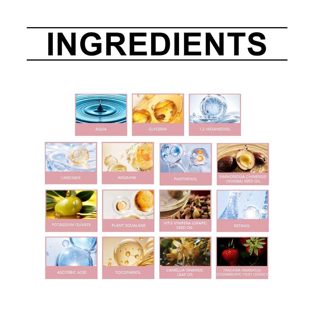 Kem tăng cường móng tay Nymixa - Kem nền che khuyết điểm tự nhiên Ba Lan tăng trưởng móng tay khô để sửa chữa móng tay hư tổn Chăm sóc móng tay yếu và mỏng với dầu Jojoba, Vitamin C & E 20ml