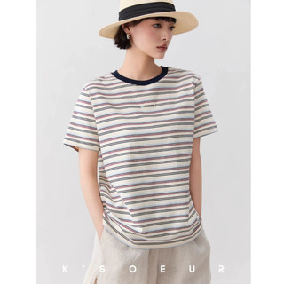 Áo thun dài tay cotton nguyên chất phong cách Hàn Quốc - Mềm mại, thoáng khí và thời trang