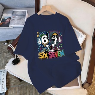✨Hàng có sẵn✨WASSUP Áo thun nam in họa tiết 6-7 - Mẫu mới! 100% cotton, thời trang, Unisex.