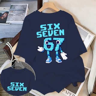 ✨Hàng có sẵn✨WASSUP Áo thun nam in họa tiết 6-7 - Mẫu mới! 100% cotton, thời trang, Unisex.
