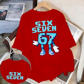 ✨Hàng có sẵn✨WASSUP Áo thun nam in họa tiết 6-7 - Mẫu mới! 100% cotton, thời trang, Unisex.