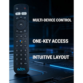 Bộ thu thí điểm eVOCA Điều khiển từ xa CHÍNH HÃNG EVOCASRC-3605