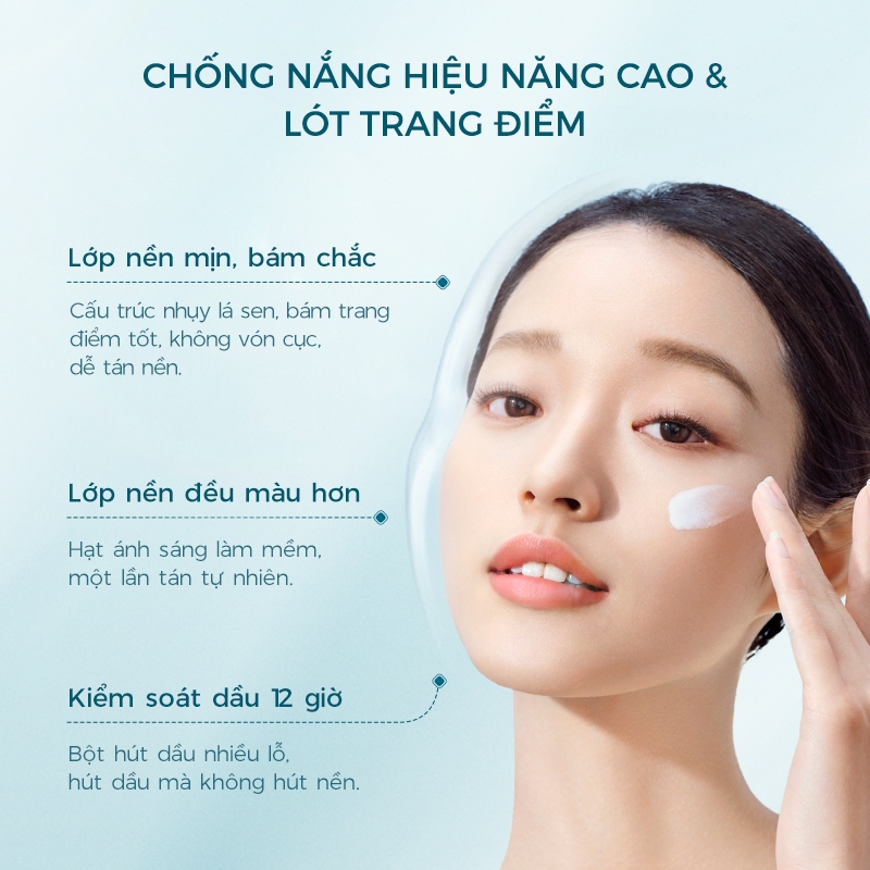 【Livestream】 Kem chống nắng thiết yếu Florasis Yurong Intense Repair