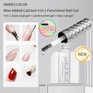 Combo 3 Chai Gel 6 Trong 1, Gel Đa Chức Năng Đa Dụng ANNIES 12ml