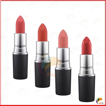 MỚI Satin ánh sáng 834 Son môi mờ Cửa hàng đặc sản Mac Meike Youwu son môi mùa xuân 316 hạt tiêu sương mềm 923 mật ong đào sữa trà314 vỏ mờ