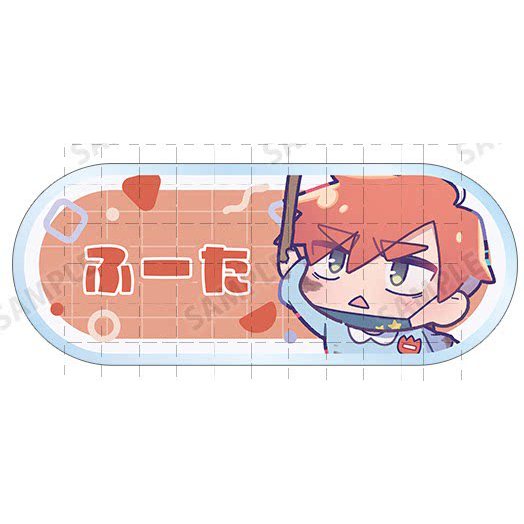 Bộ sưu tập mẫu giáo MILGRAM Móc khóa Chibi - Muu Kotoko Mikoto ES Amane Nhẫn chìa khóa Anime dễ thương