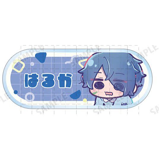 Bộ sưu tập mẫu giáo MILGRAM Móc khóa Chibi - Muu Kotoko Mikoto ES Amane Nhẫn chìa khóa Anime dễ thương