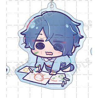 MILGRAM Mẫu Giáo Chibi Acrylic Đứng & Móc Khóa Yuzuha Kotoko Mikoto ES Nhật Bản Anime Hình Bộ