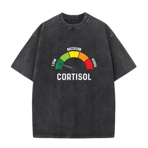 Áo sơ mi tay ngắn nam nữ, chất liệu 100% cotton, phong cách vintage dễ thương