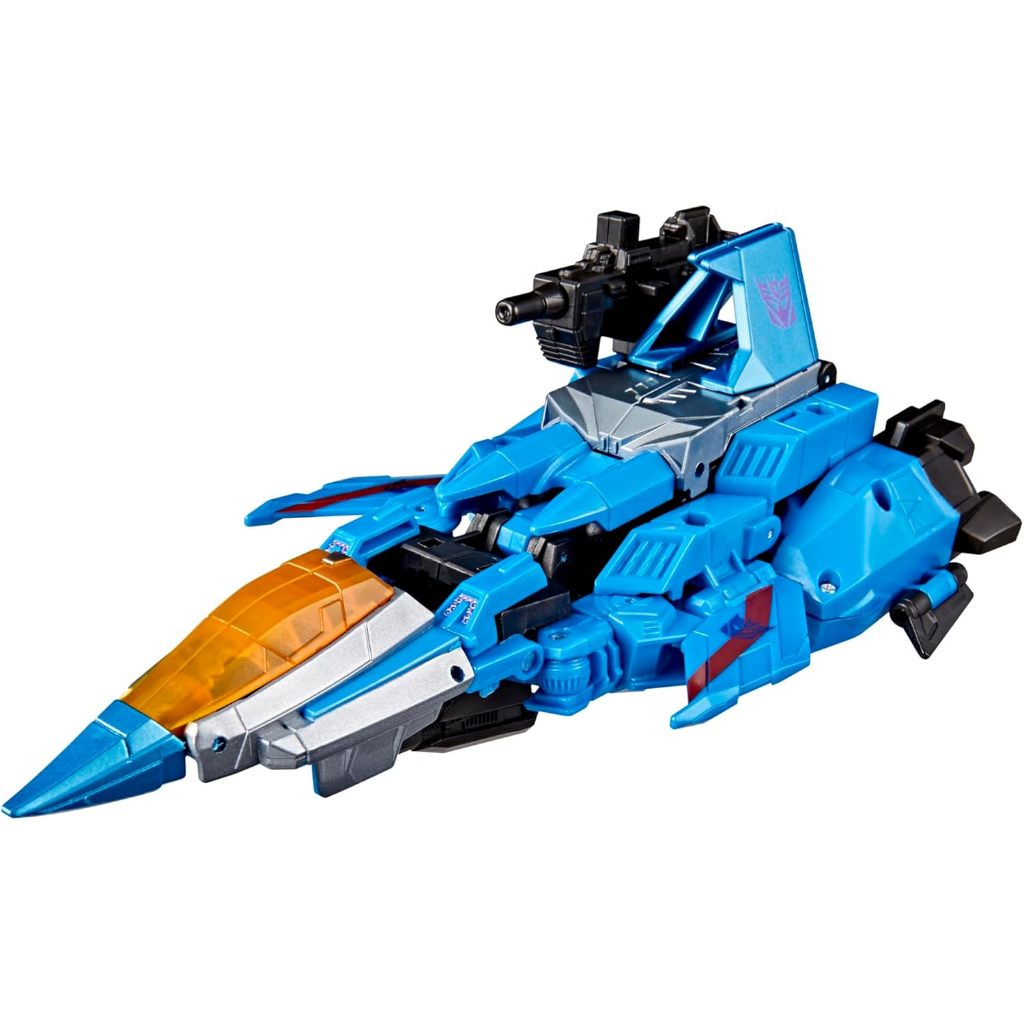 Transformers Studio Series War for Cybertron Thundercracker, Nhân vật hành động chuyển đổi 6,5 inch G0561