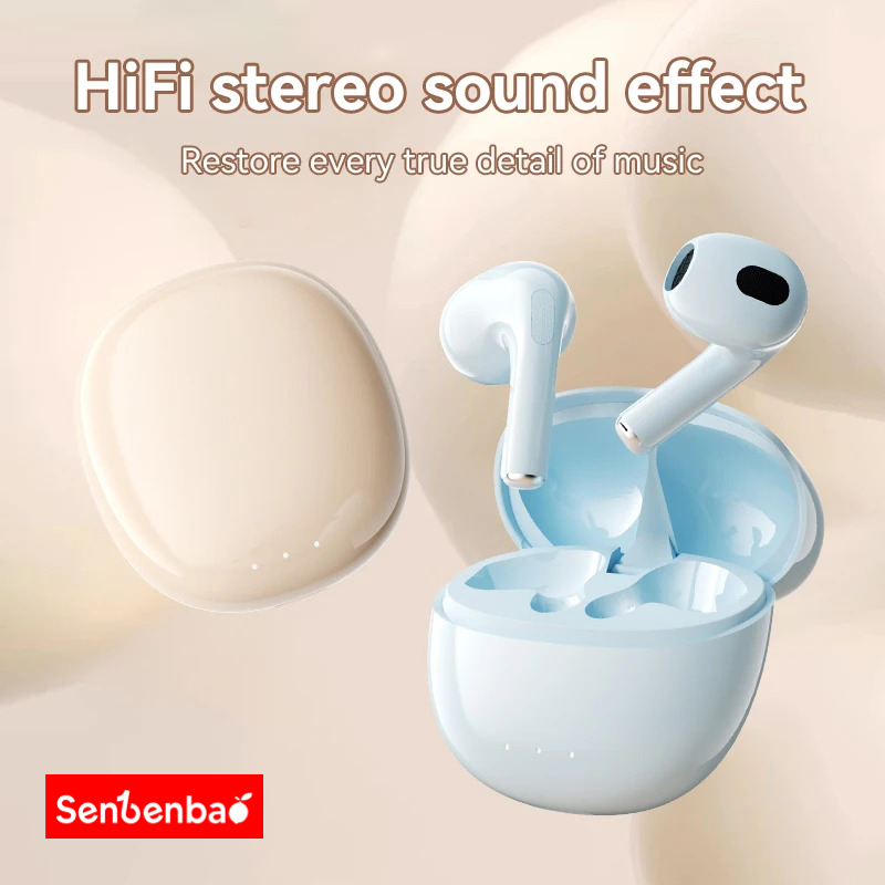 Tai nghe Bluetooth LP2 Pro HIFI Stereo Giảm tiếng ồn thông minh Pin dung lượng lớn