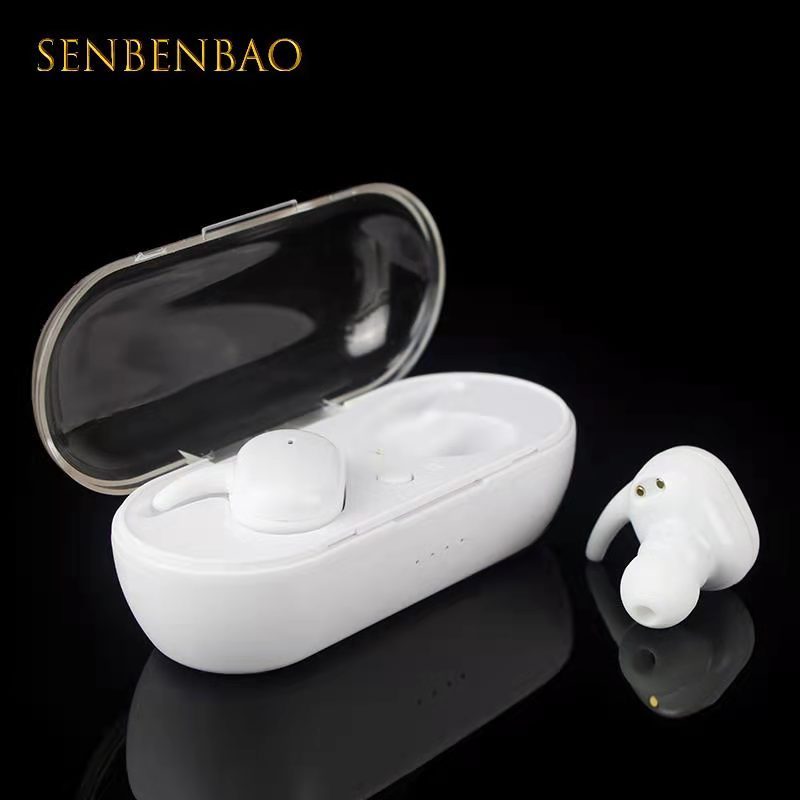 Tai nghe Bluetooth Air 4 Tai nghe không dây Tai nghe nhét tai Bluetooth Tai nghe không dây ENC Tai nghe không dây