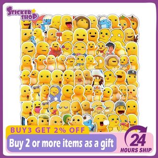120 Chiếc Rồng Sữa Dán Dễ Thương NAILONG Hoạt Hình Đề Can Hoạt Hình Graffiti DIY Laptop Miếng Dán
