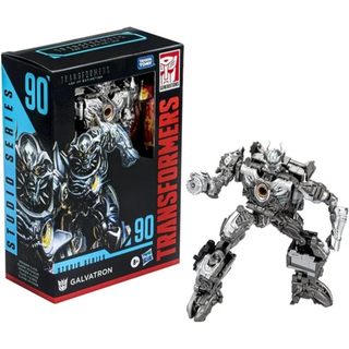Transformers Toys Studio Series 90 Voyager Class Age of Extinction Galvatron Nhân vật hành động 6,5 inch F3176