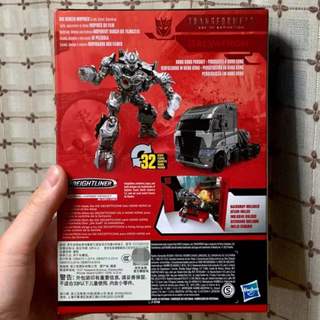 Transformers Toys Studio Series 90 Voyager Class Age of Extinction Galvatron Nhân vật hành động 6,5 inch F3176