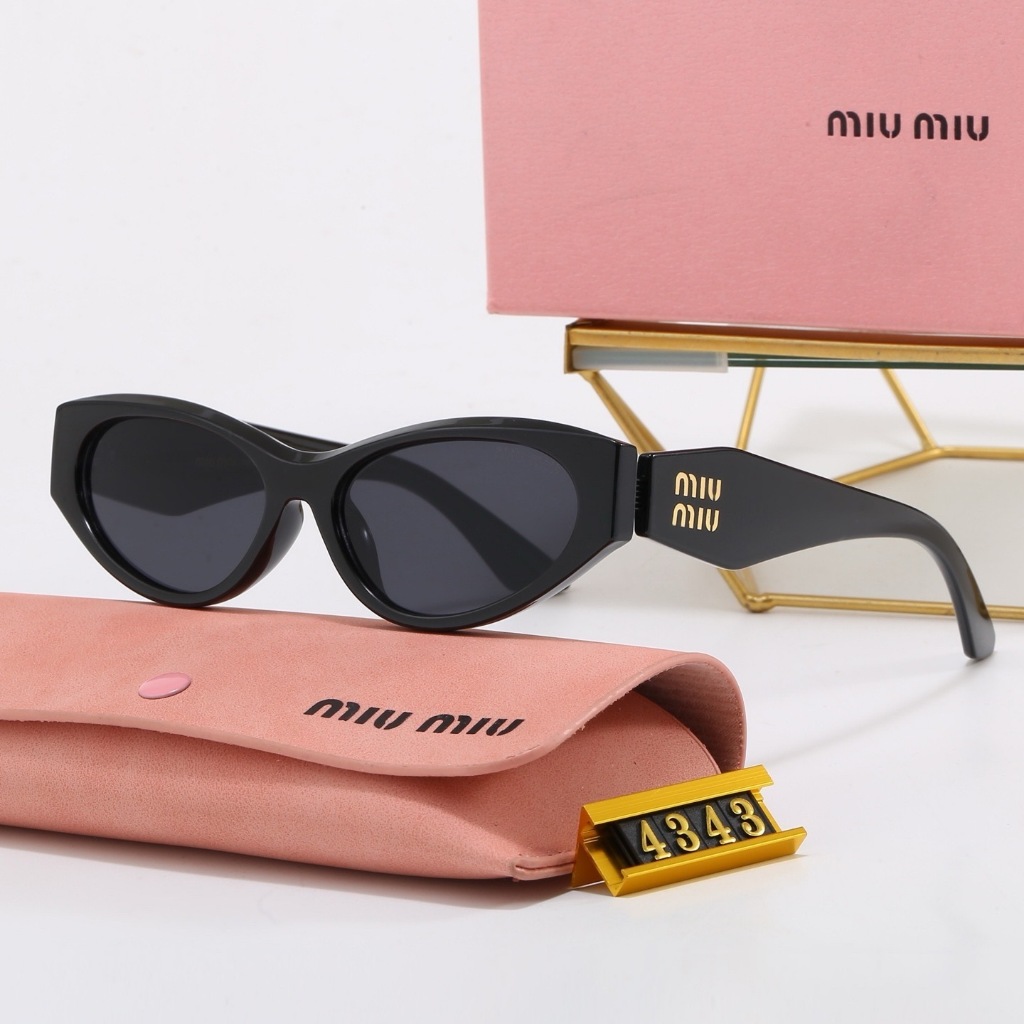 Kính Râm Unisex Cao Cấp, Thiết Kế Classic & Stylish