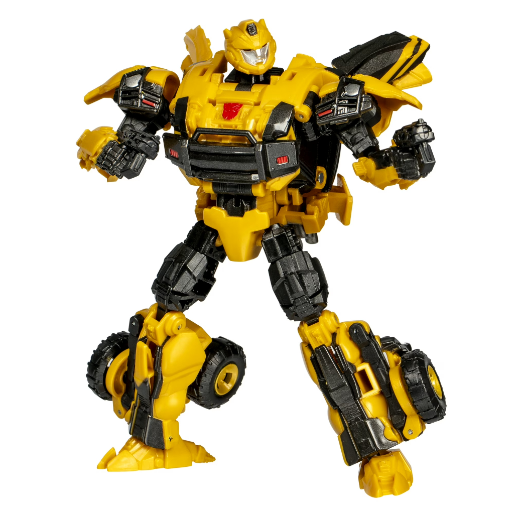 Transformers Studio Series Deluxe Class Kích hoạt lại 10 Game thủ Phiên bản Bumblebee Nhân vật hành động F8764