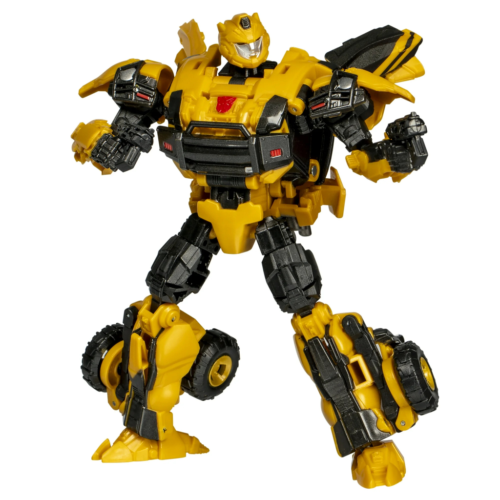 Transformers Studio Series Deluxe Class Kích hoạt lại 10 Game thủ Phiên bản Bumblebee Nhân vật hành động F8764