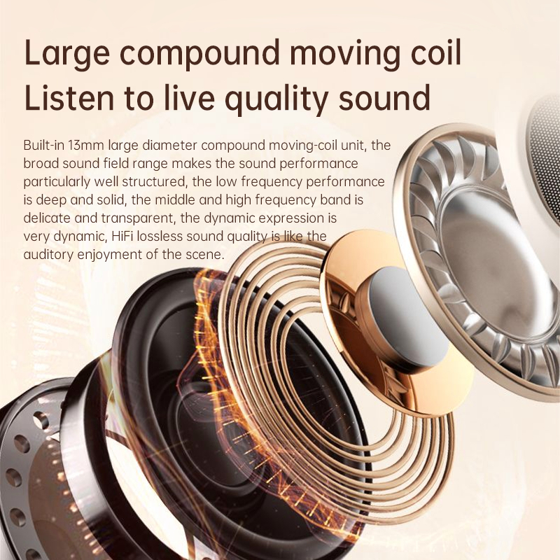 Tai nghe không dây H24 / S90 / S190 HIFI Stereo Giảm tiếng ồn thông minh Pin dung lượng lớn Tai nghe BluetoothTWS
