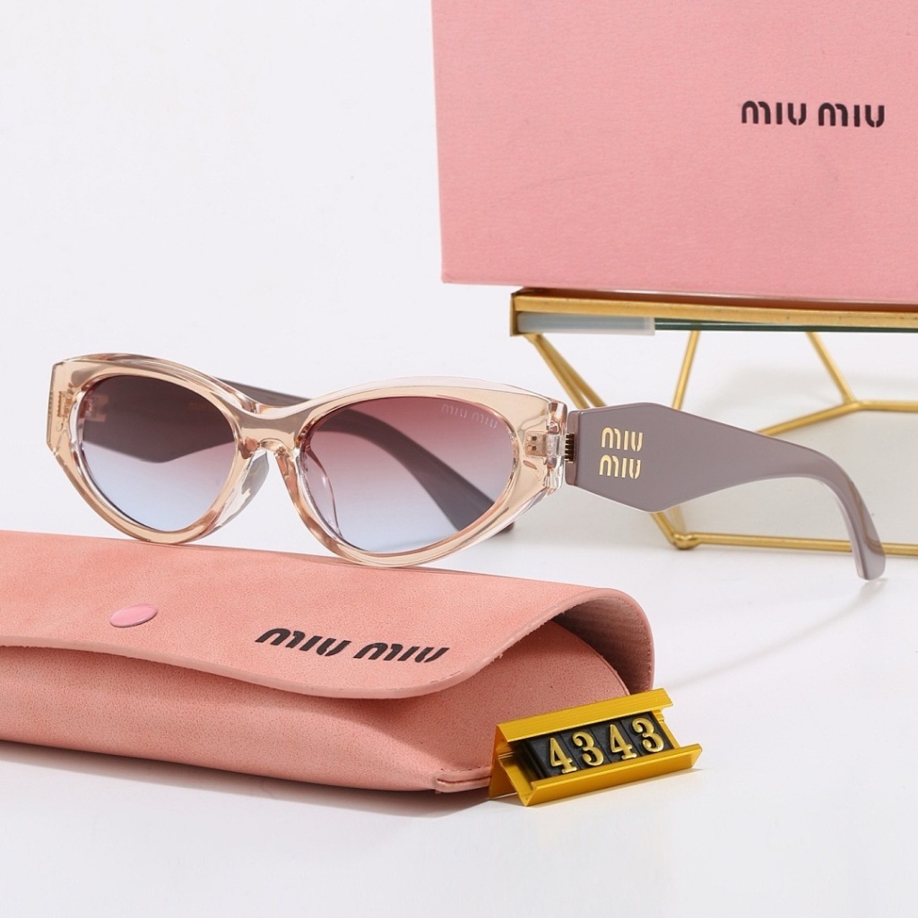 Kính Râm Unisex Cao Cấp, Thiết Kế Classic & Stylish